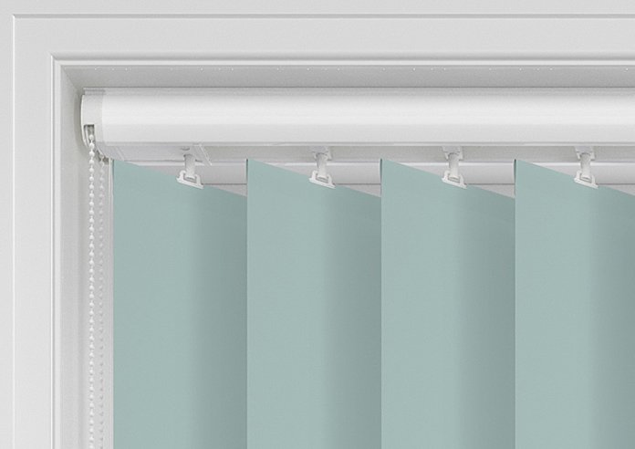 Trinity (FR Blackout), Blue Haze - Vertical Blind - Image 13